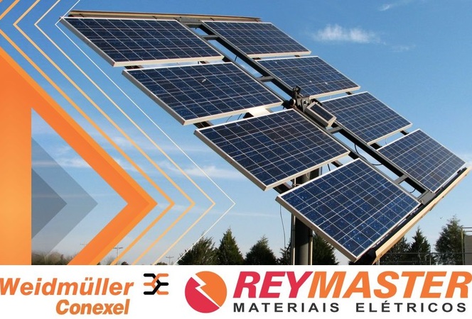 Reymaster realiza workshop gratuito sobre Energia Fotovoltaica em Curitiba