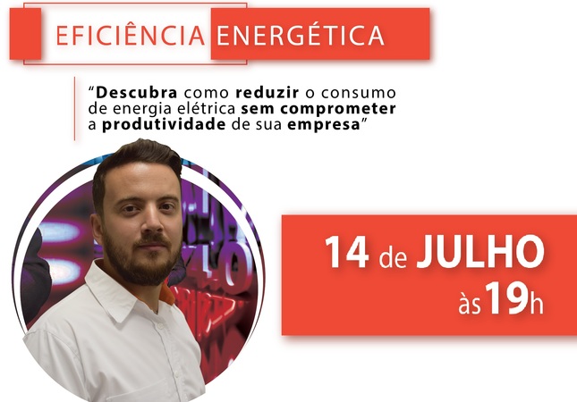 Webinar gratuito traz soluções para alivio da conta de energia em época de crise