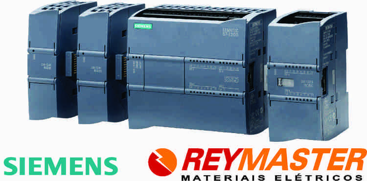 Reymaster e Siemens oferecem cursos de Automação Industrial e Acionamento