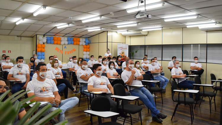 Engerey e Reymaster promovem treinamento para equipes de vendas