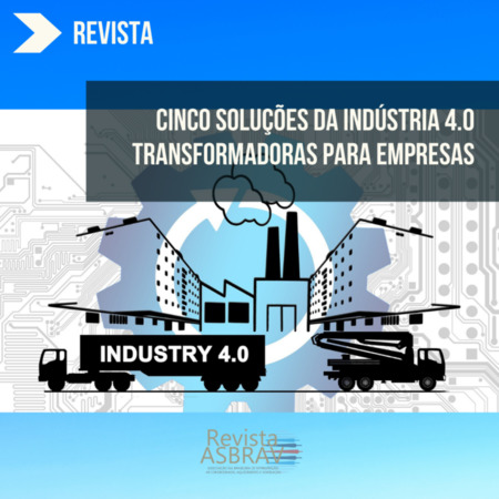 Reymaster está na Revista Asbrav