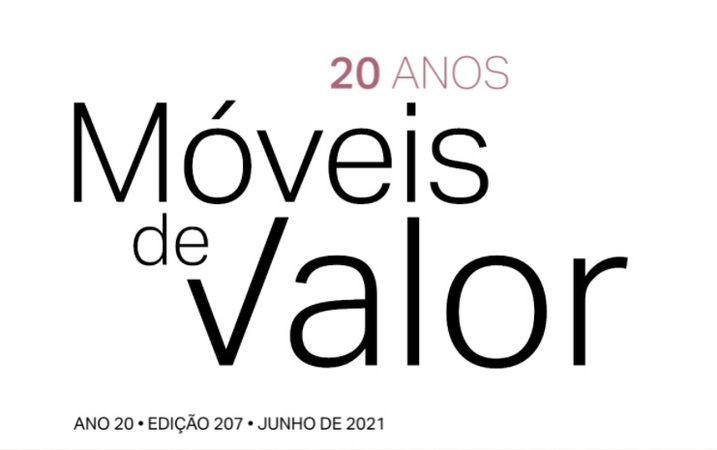 Reymaster e Brother em matéria na Revista Móveis de Valor. Confira!